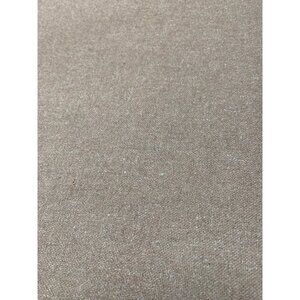 Brown Wool Rug Hooking Fabric 1/2 Yard  52"